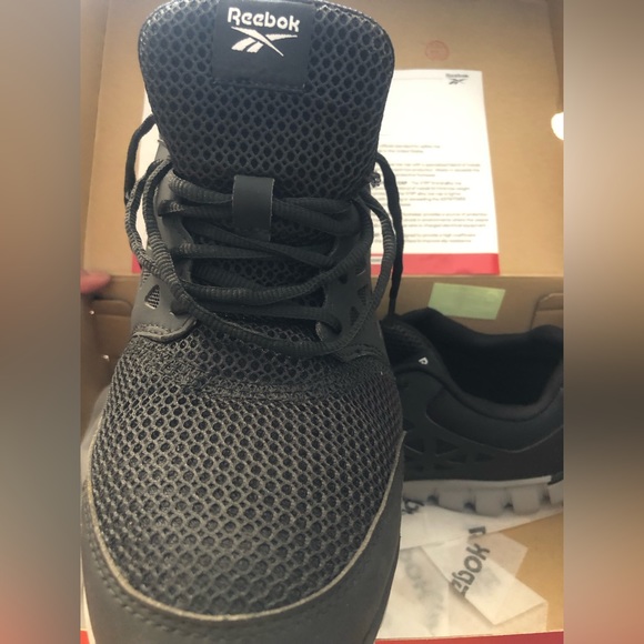 REEBOK Athletic Work Shoe - Picture 4 of 12